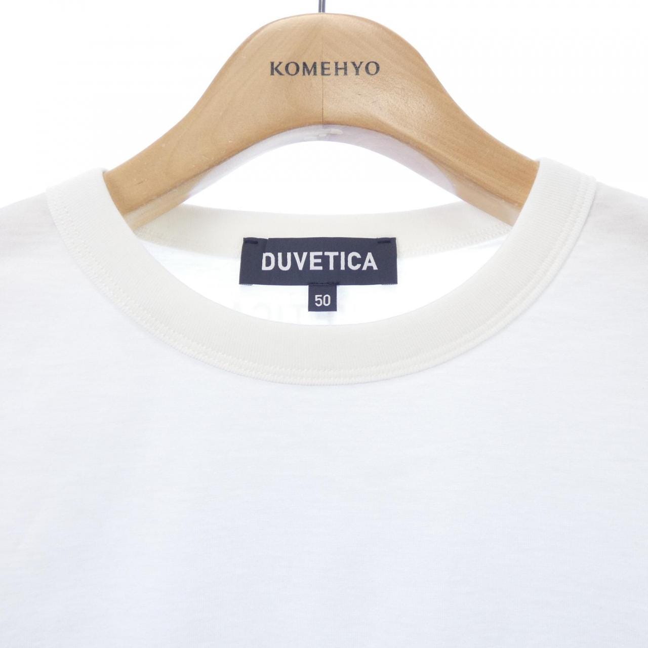デュベティカ DUVETICA VXRT30131 Tシャツ