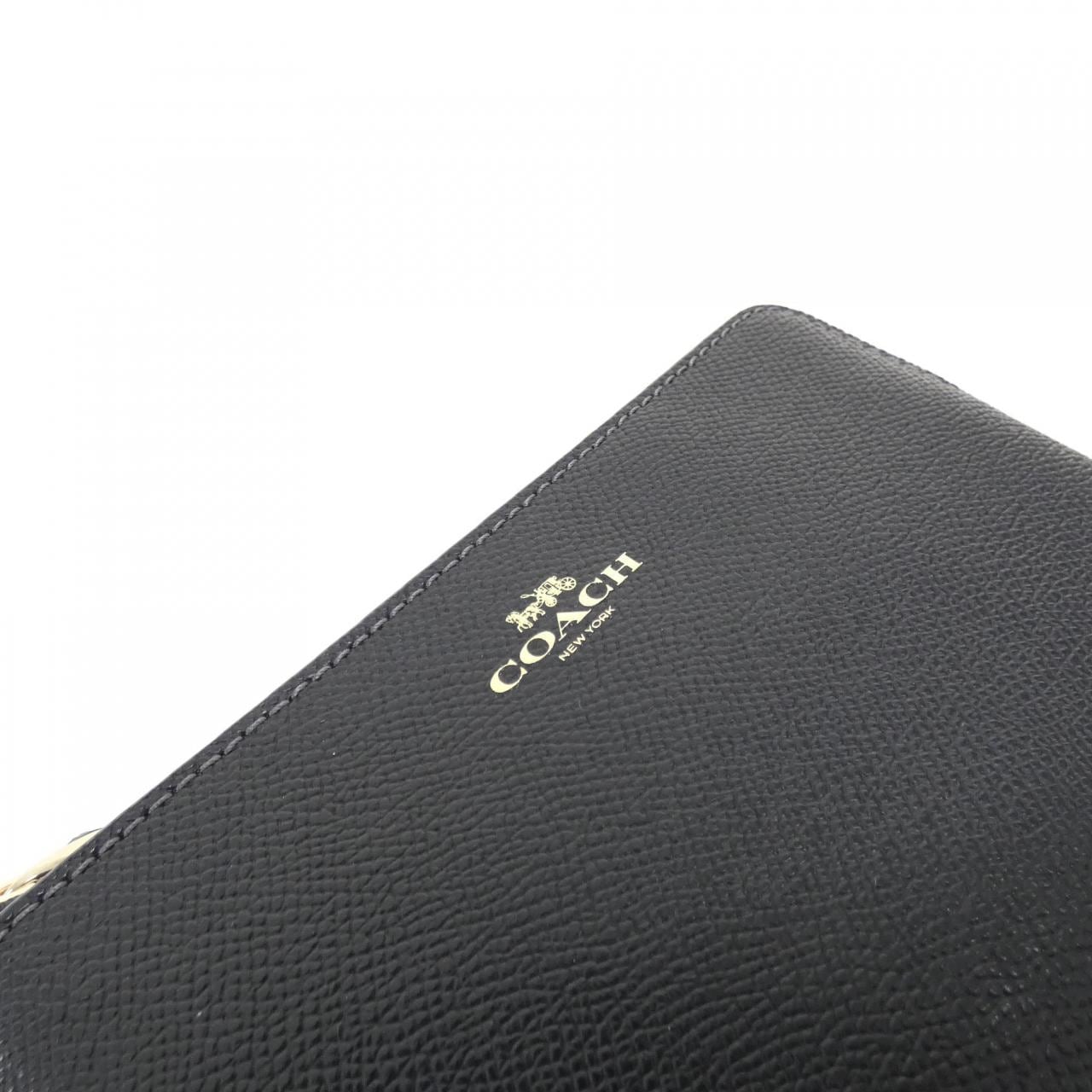 【新品】コーチ CV396 ポーチ