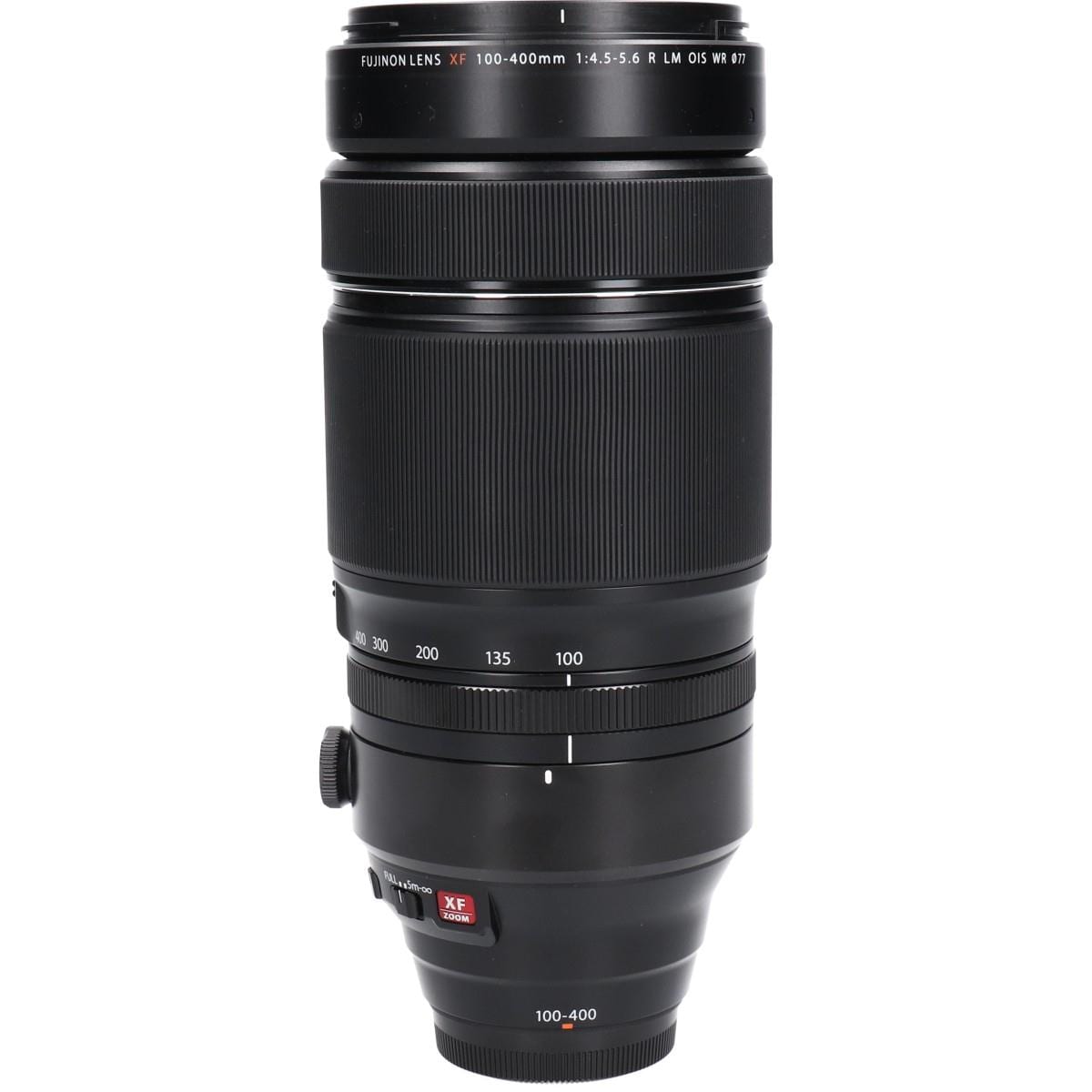 ＸＦ１００－４００ｍｍ　Ｆ４．５－５．６Ｒ　ＬＭ　ＯＩＳ
