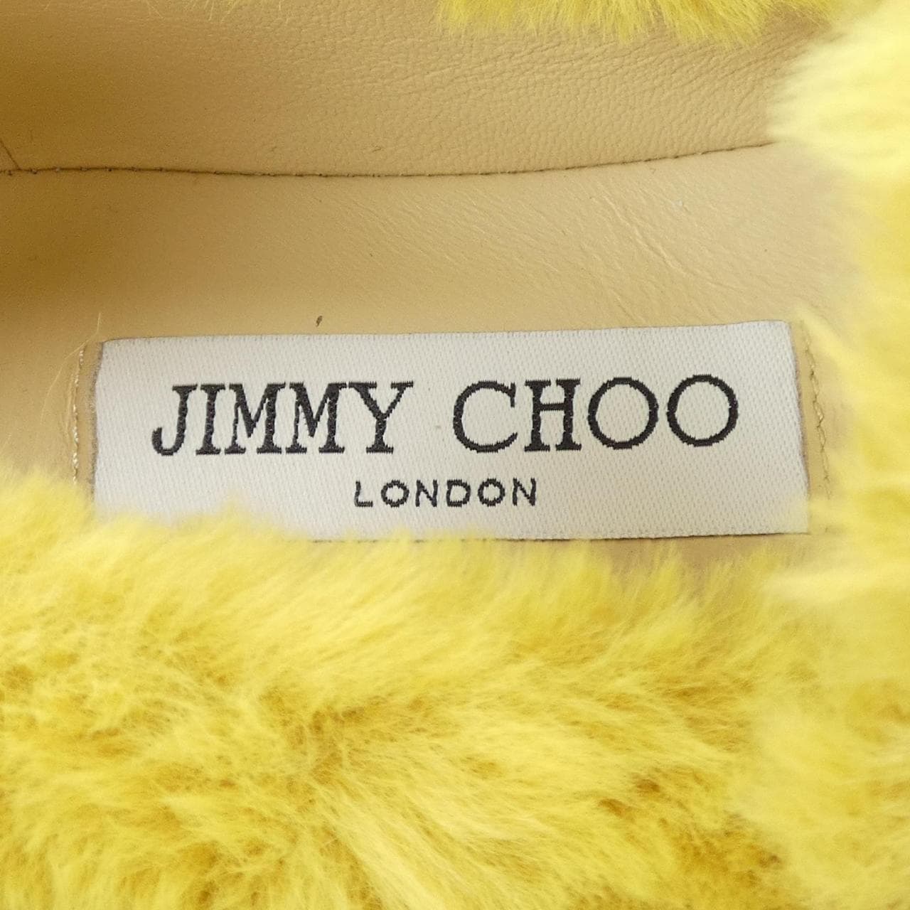 ジミーチュウ JIMMY CHOO フラットシューズ