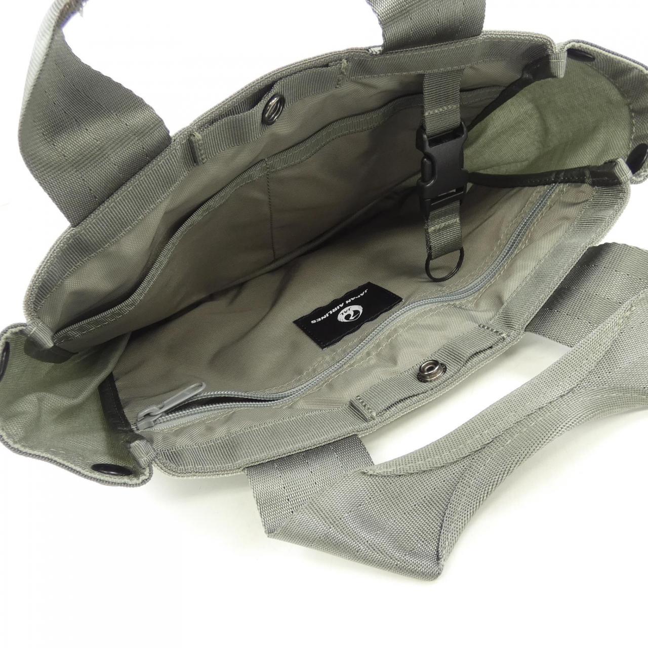 ブリーフィング BRIEFING JAL BAG