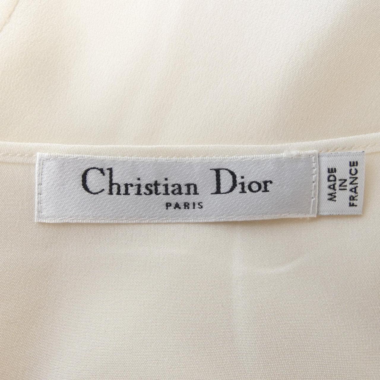クリスチャンディオール CHRISTIAN DIOR 6E21606A1601 チュニック
