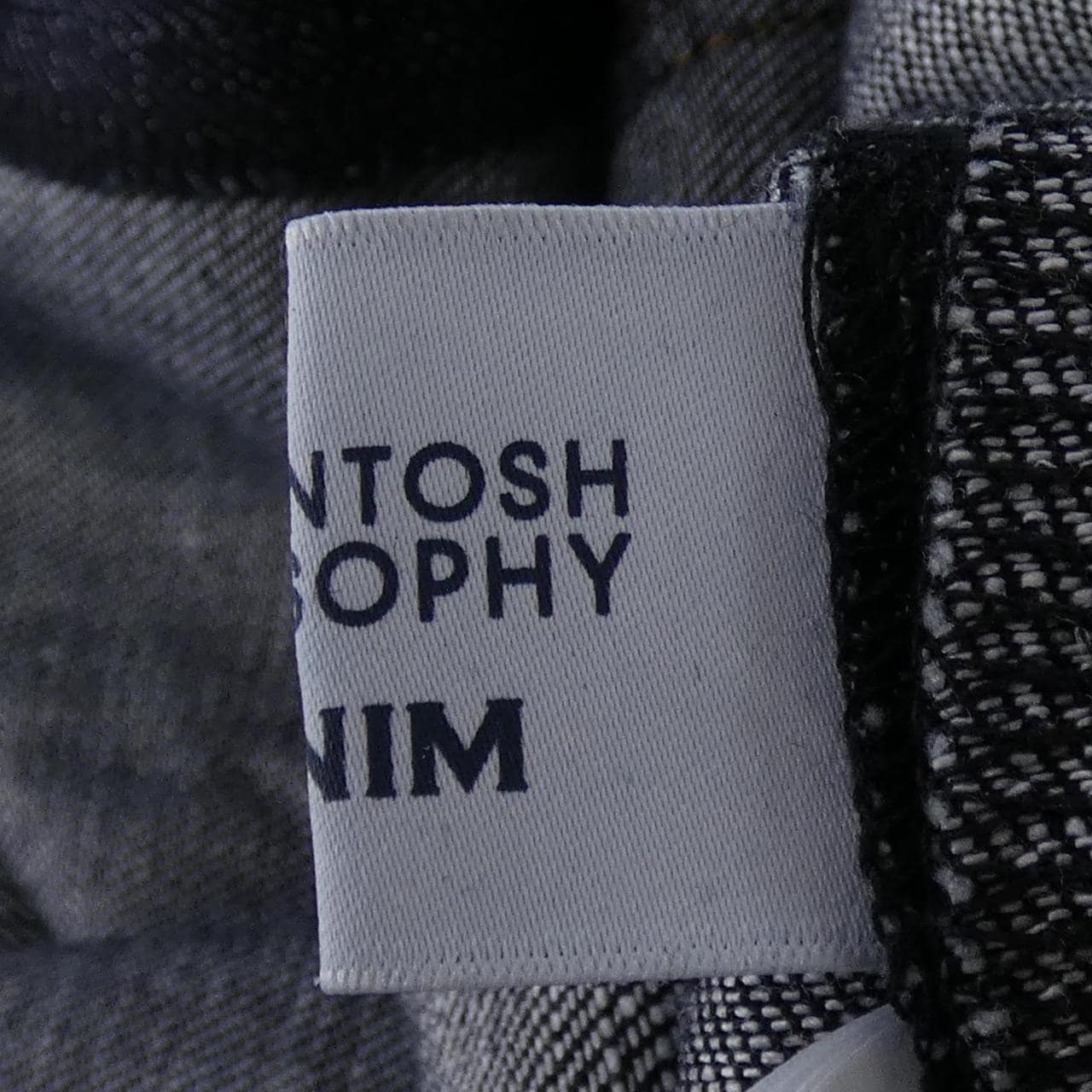 マッキントッシュフィロソフィー MACKINTOSH PHILOSOPHY ワンピース