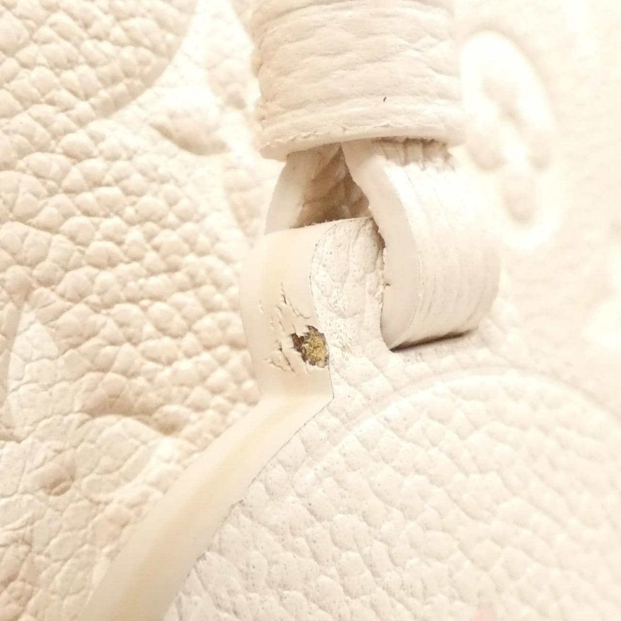 ルイヴィトン モノグラム アンプラント(スプリング イ オンザゴー MM M46128 バッグ