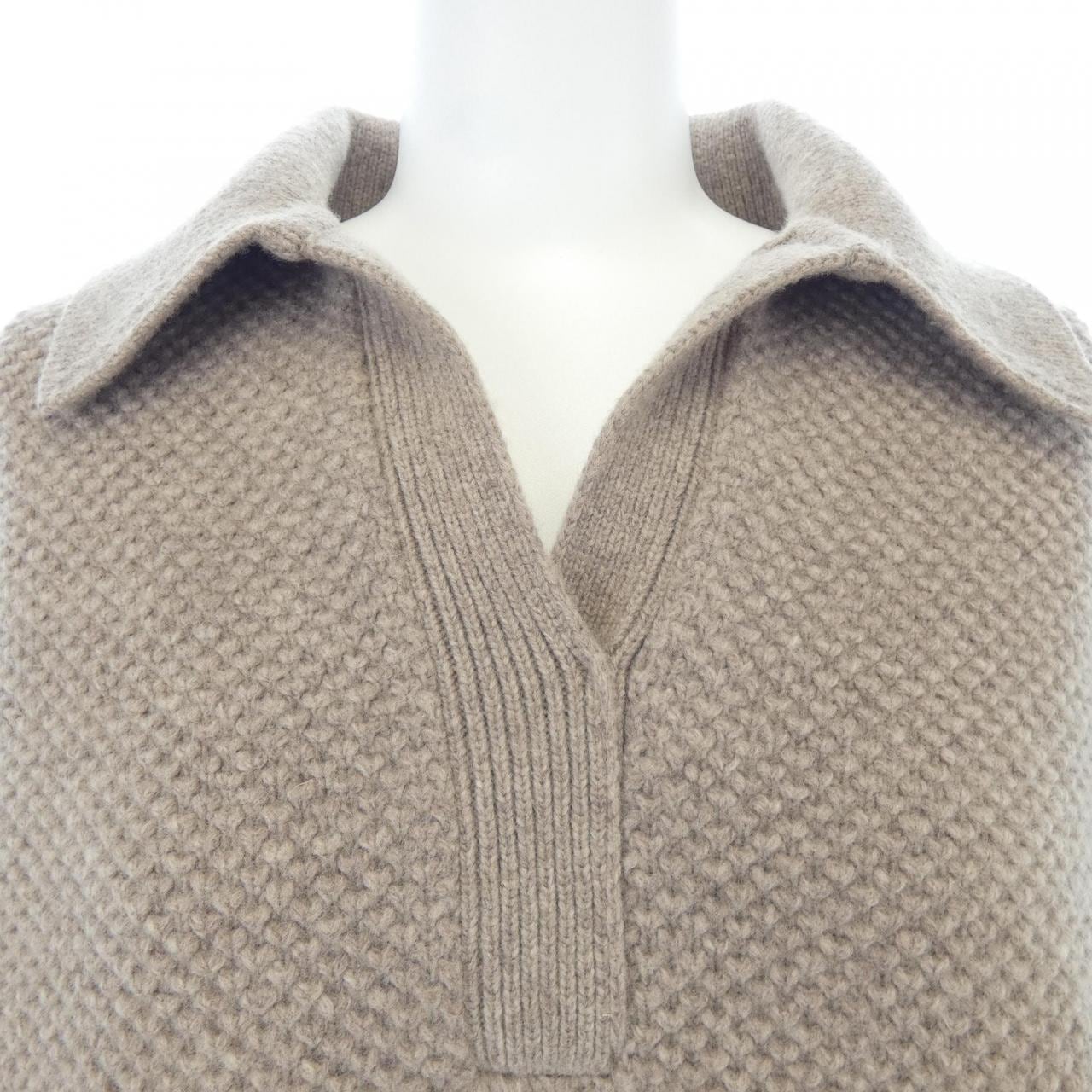 インディヴィ INDIVI ニット