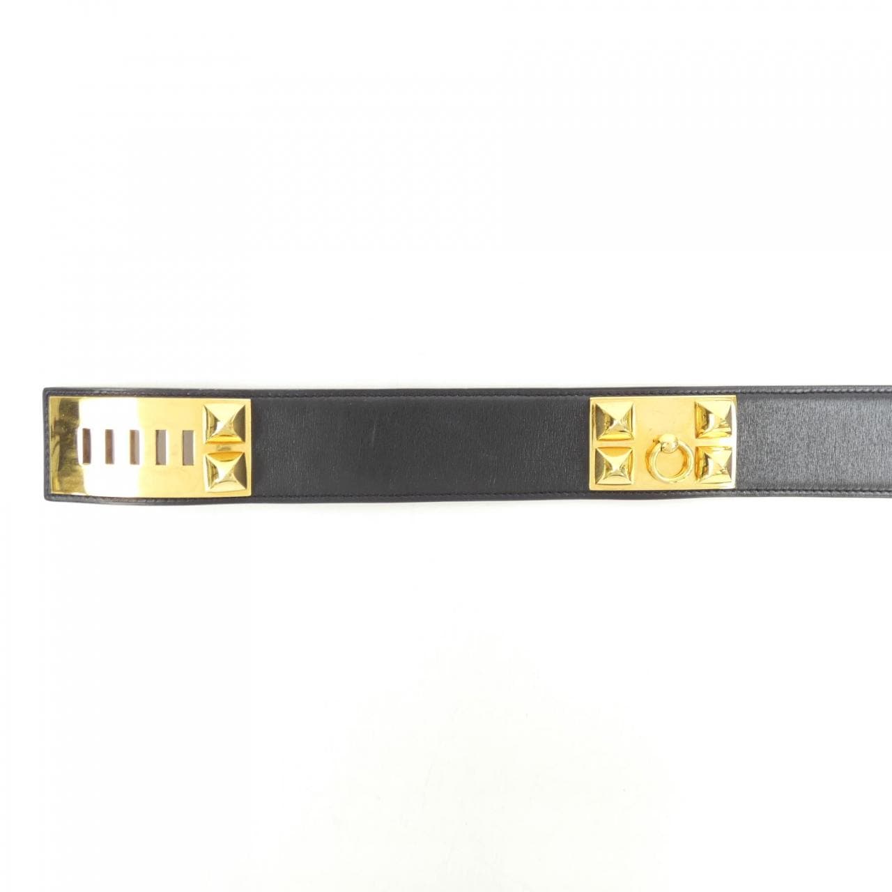 【ヴィンテージ】エルメス HERMES COLLIER DE CHIEN コリエドシアン 38mm BELT