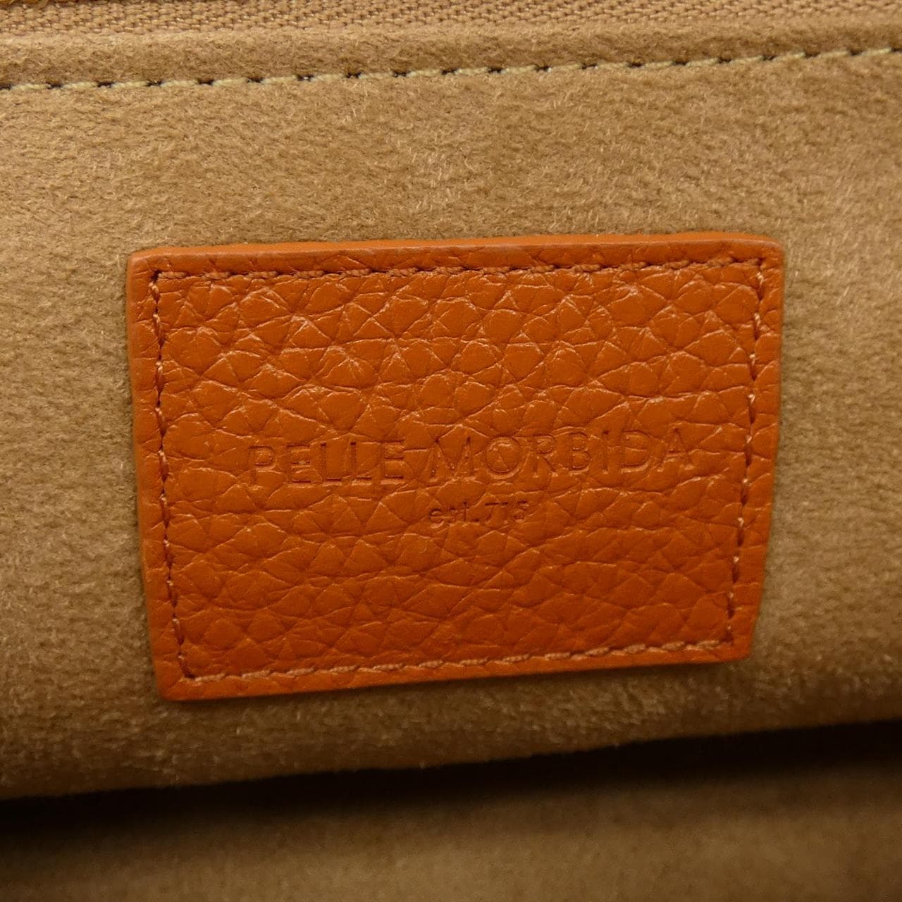 ペッレモルビダ PELLE MORBIDA BAG