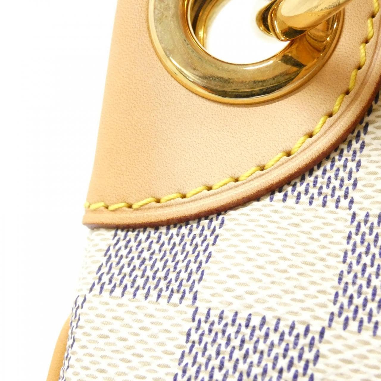 ルイヴィトン ダミエ アズール ガリエラ PM N55215 ショルダーバッグ