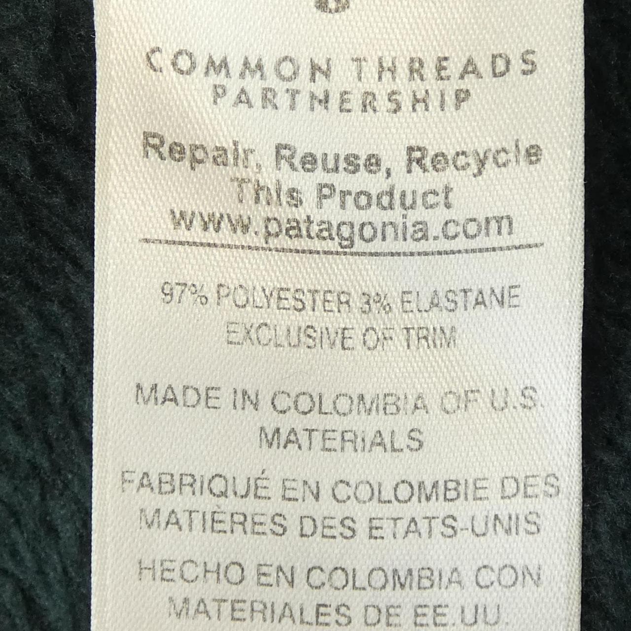 パタゴニア PATAGONIA 25138 ブルゾン