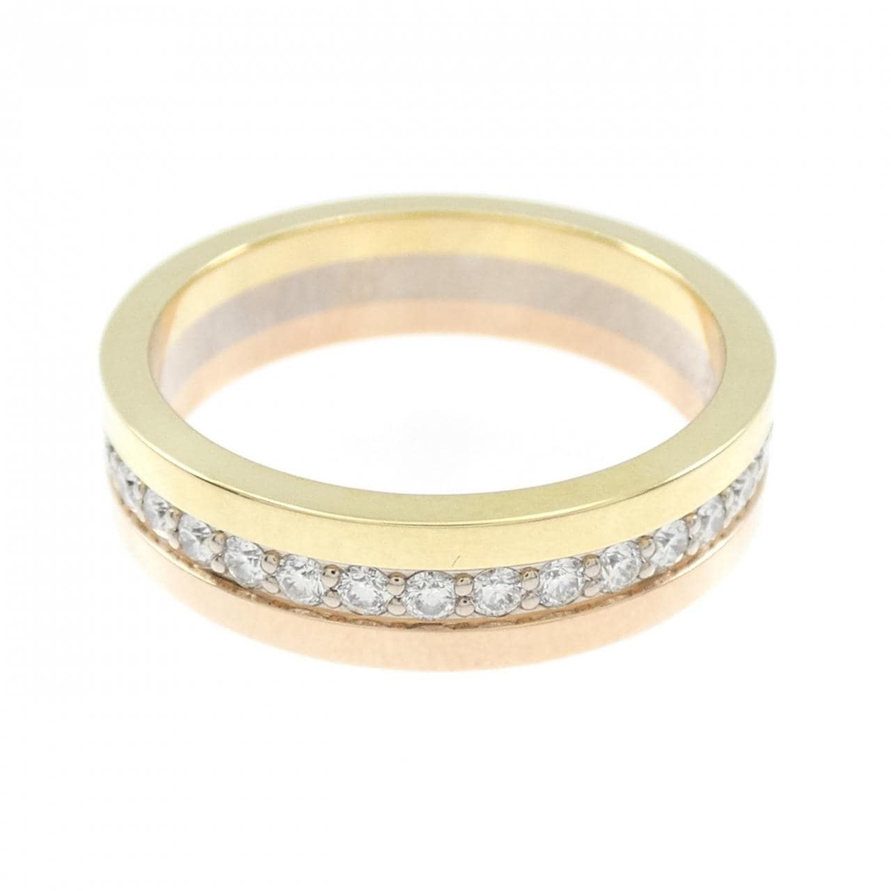 カルティエ ルイ カルティエ ヴァンドーム リング