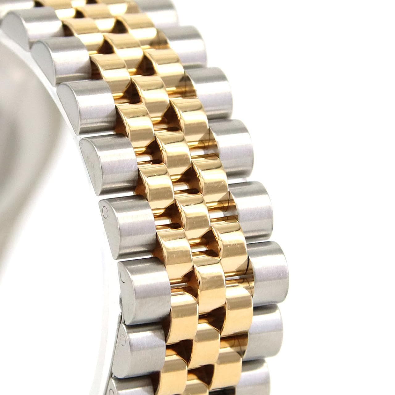 ロレックス デイトジャスト 16233G. SSxYG 自動巻 X番