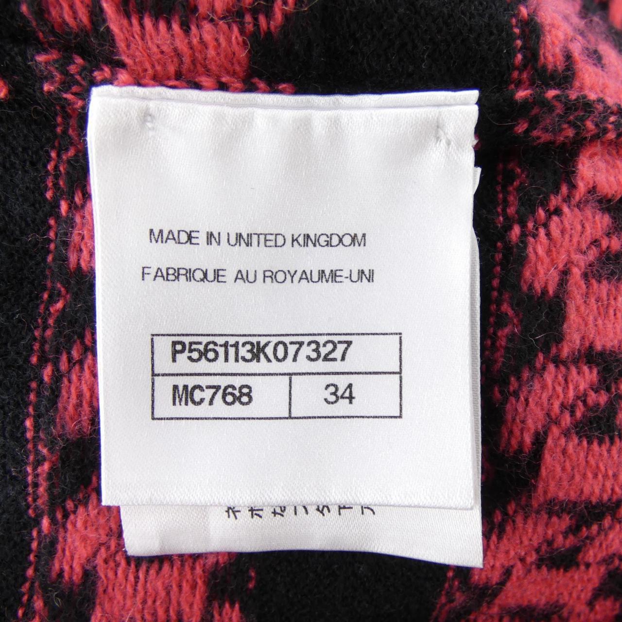 シャネル CHANEL P56113K07327 カーディガン