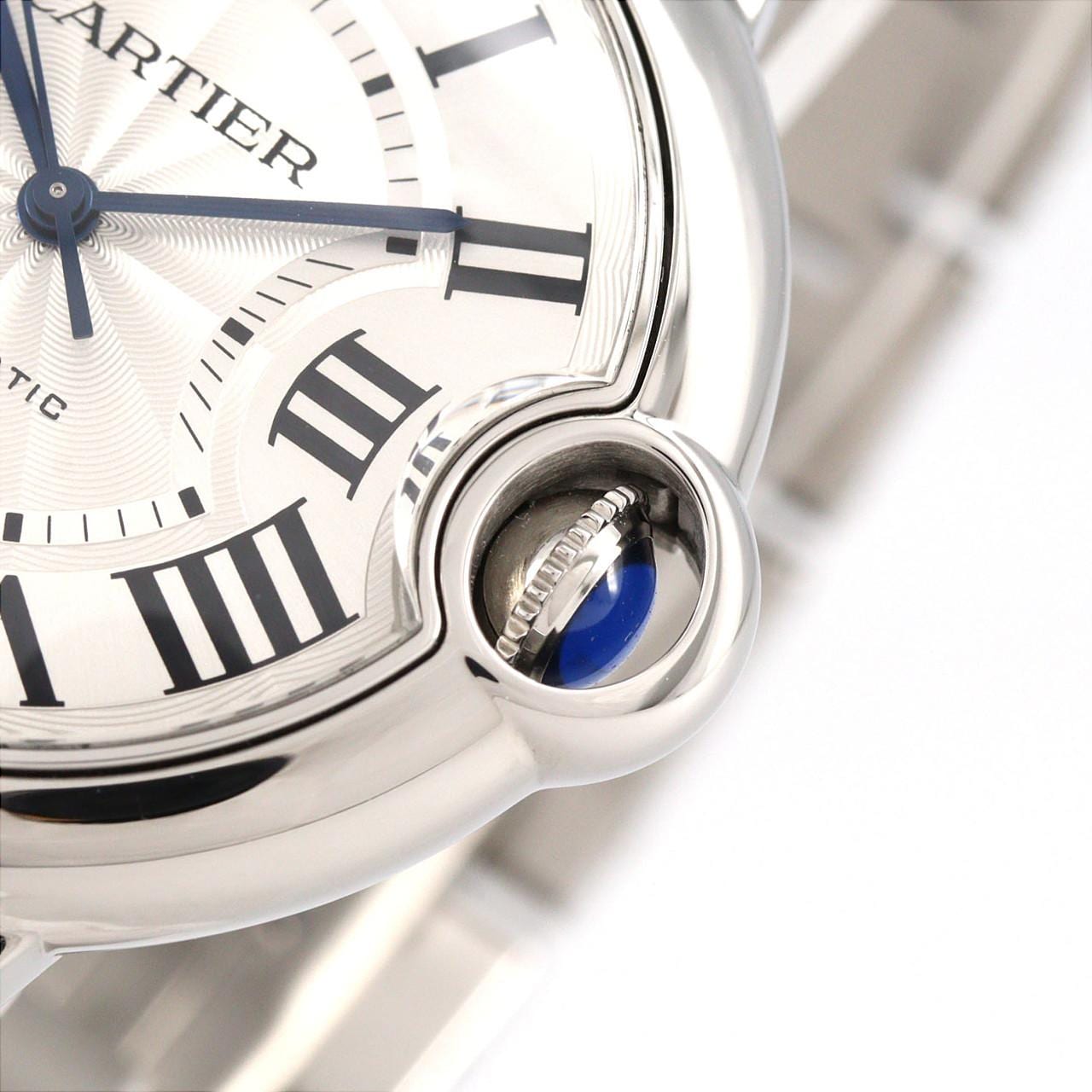 Cartier Ballon Bleu de Cartier WSBB0048 SS Automatic