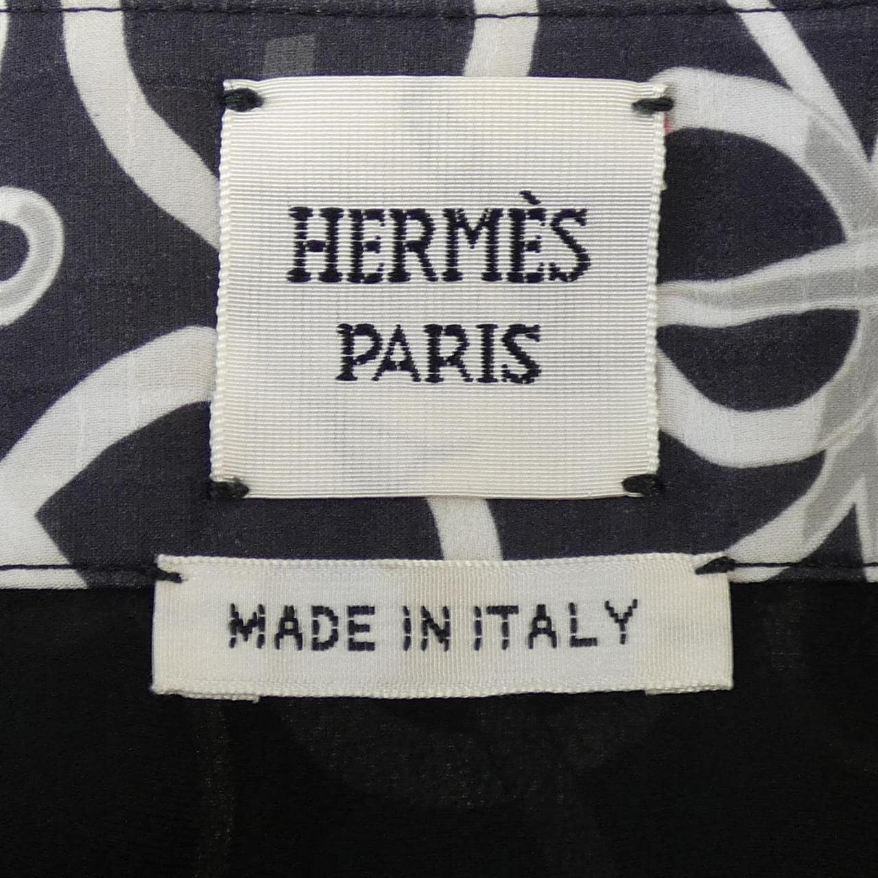 エルメス HERMES DO RE BOUCLES 3H0321DN ツイルレーヌ スカート