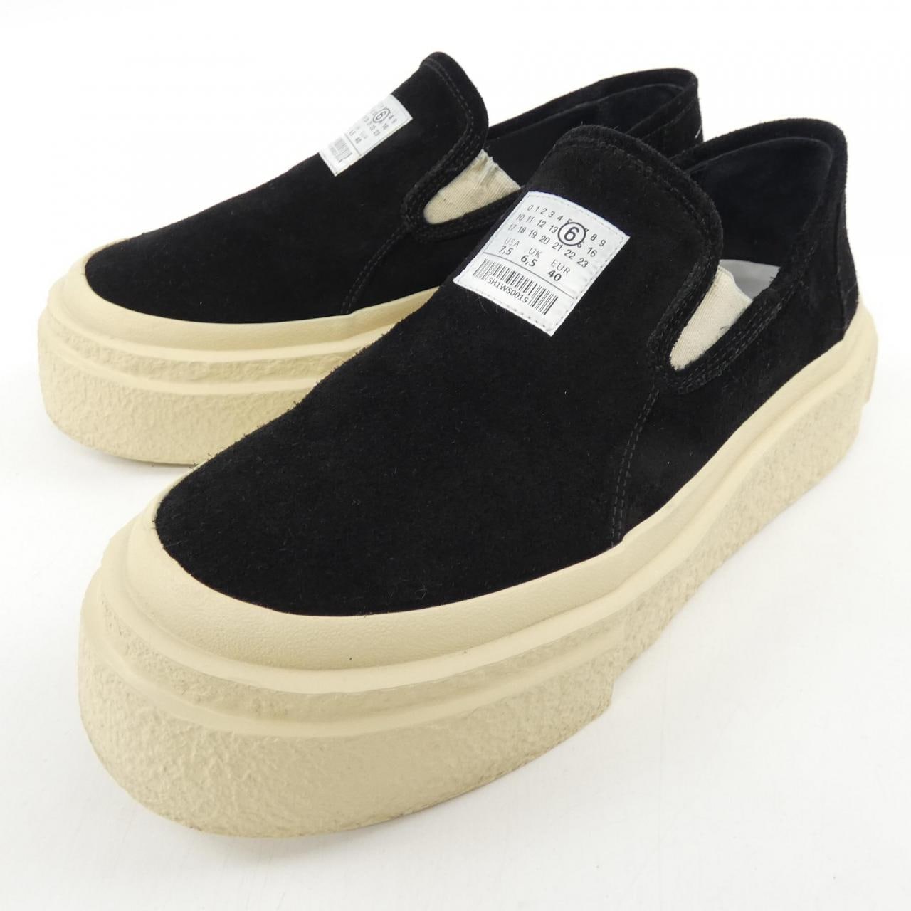 エムエムシックス MM6 SH1WS0015 スニーカー