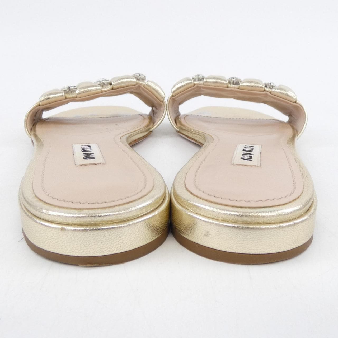 MIU MIU miu miu sandals