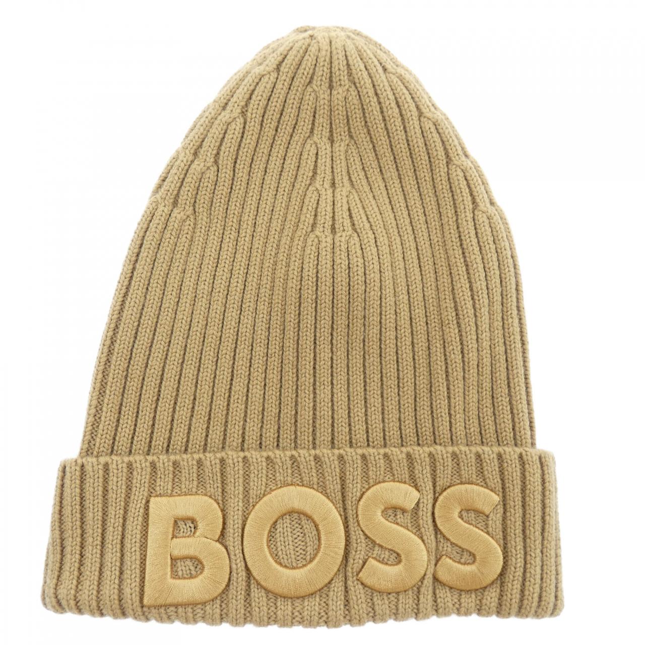 ボス BOSS ニットキャップ