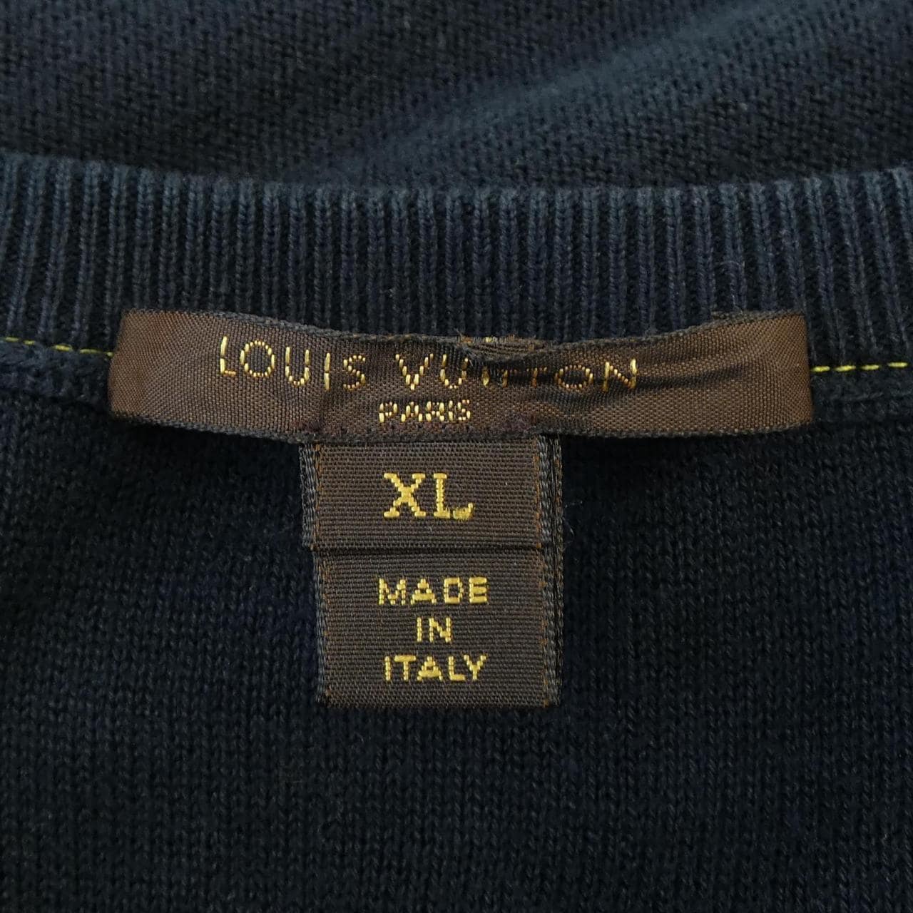 ルイヴィトン LOUIS VUITTON MKKN51K01 ニット