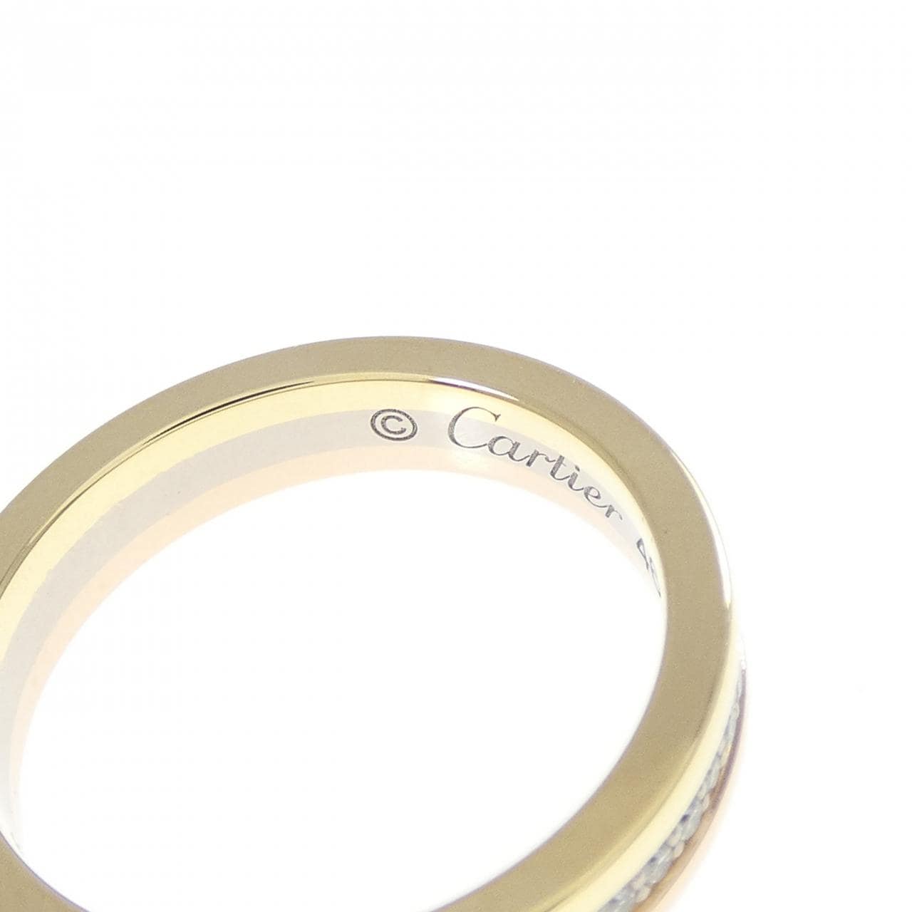 カルティエ ルイ カルティエ ヴァンドーム リング
