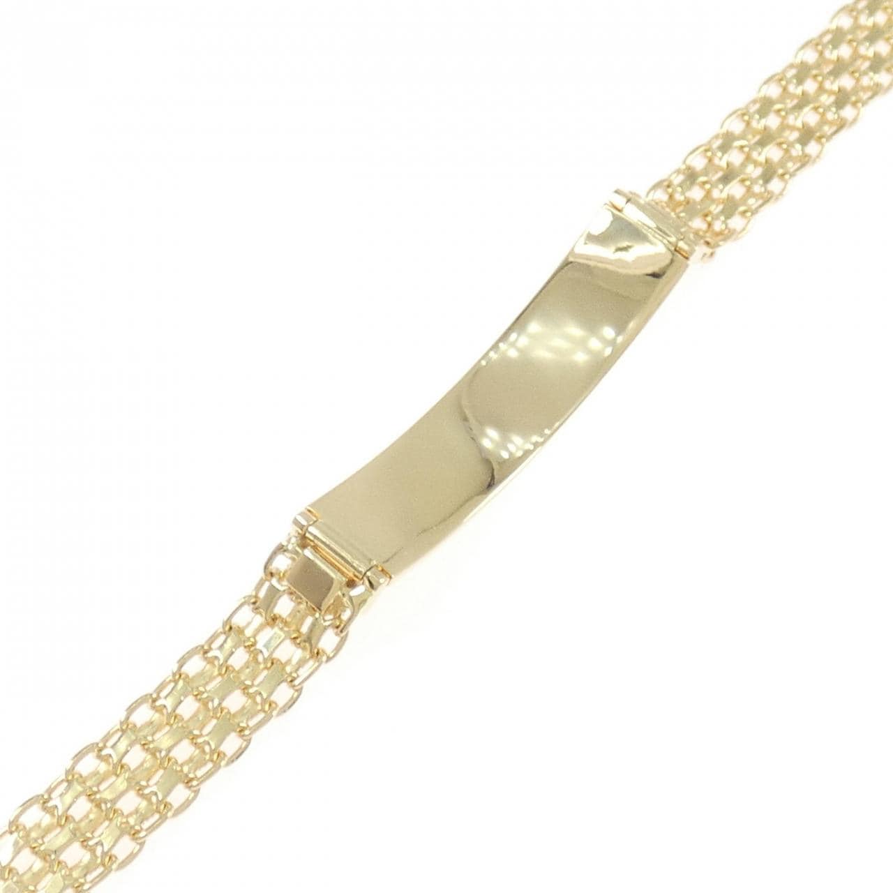 750YG ブレスレット