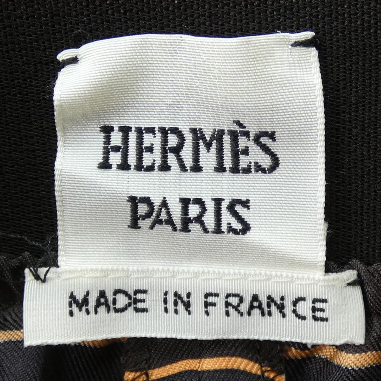 エルメス HERMES カレイドスコープエフェクト 4H0477DW ツイルレーヌ パンツ