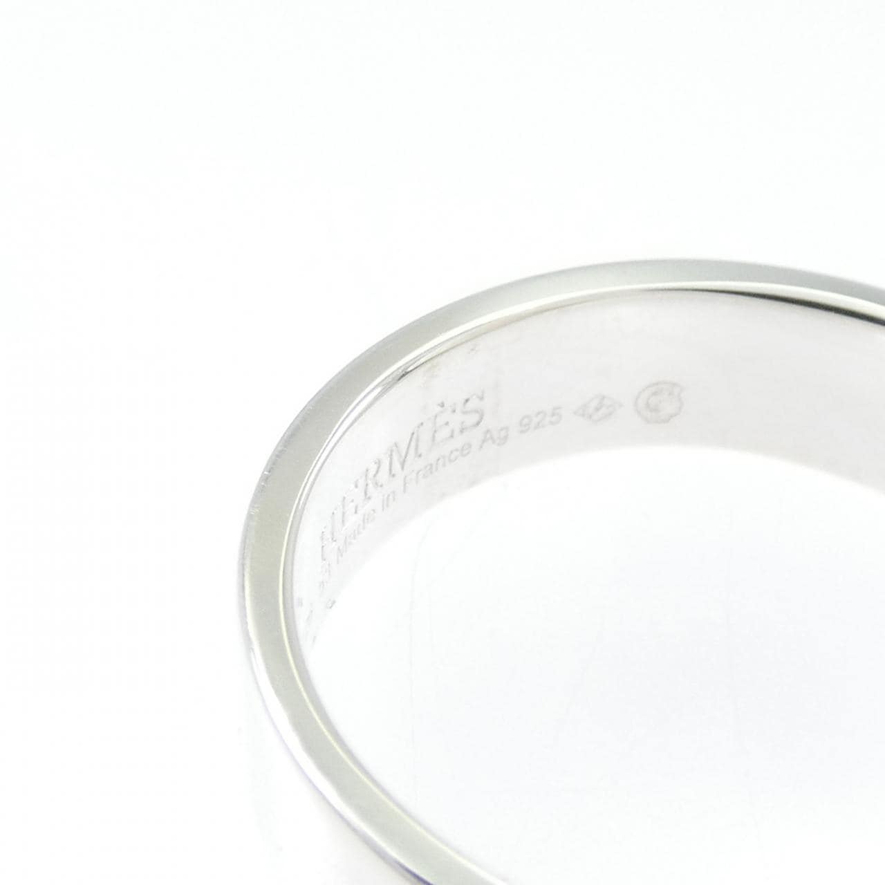 エルメス コリエ ド シアン リング