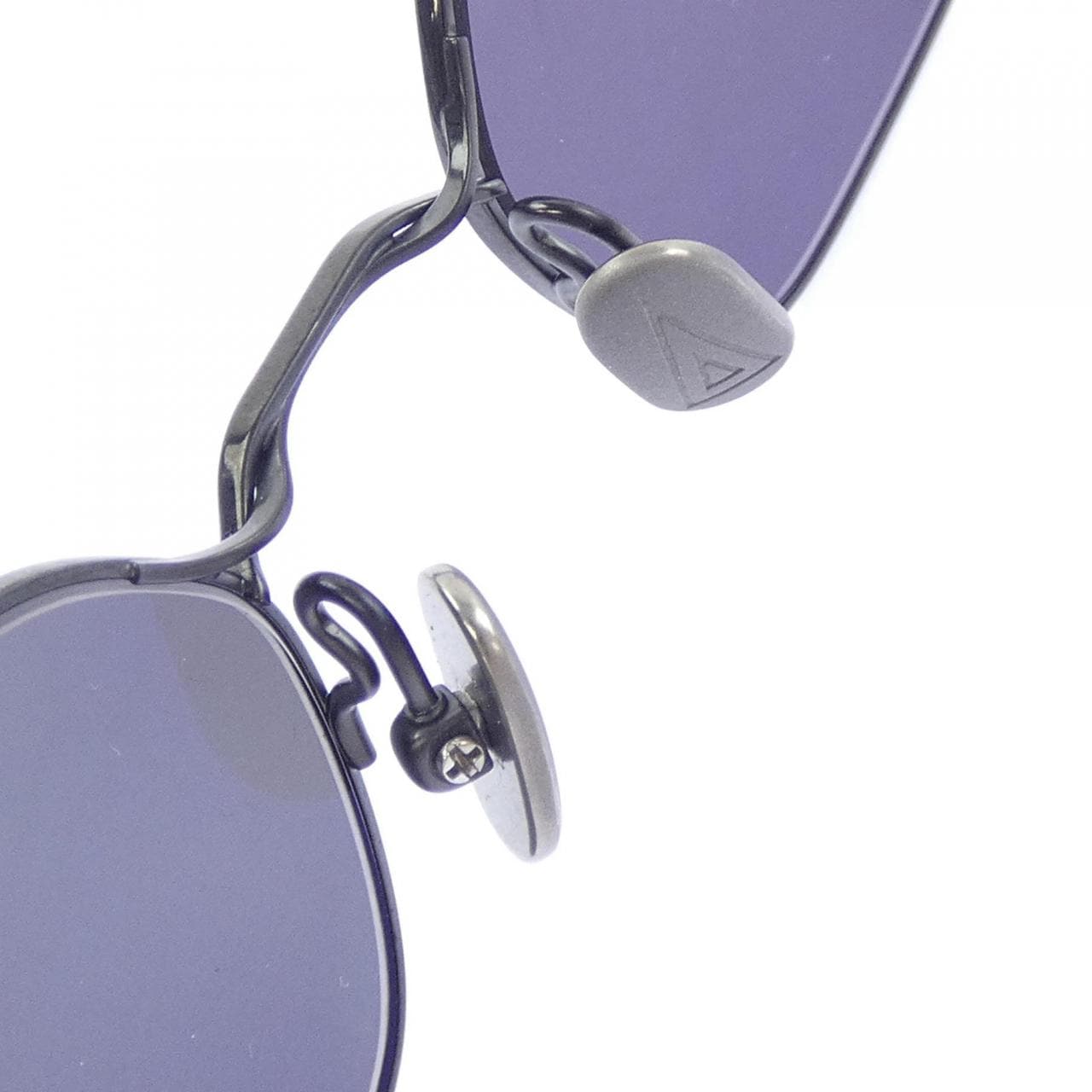 イッセイミヤケ ISSEY MIYAKE HEXAGON-IX 金子眼鏡 SUNGLASSES