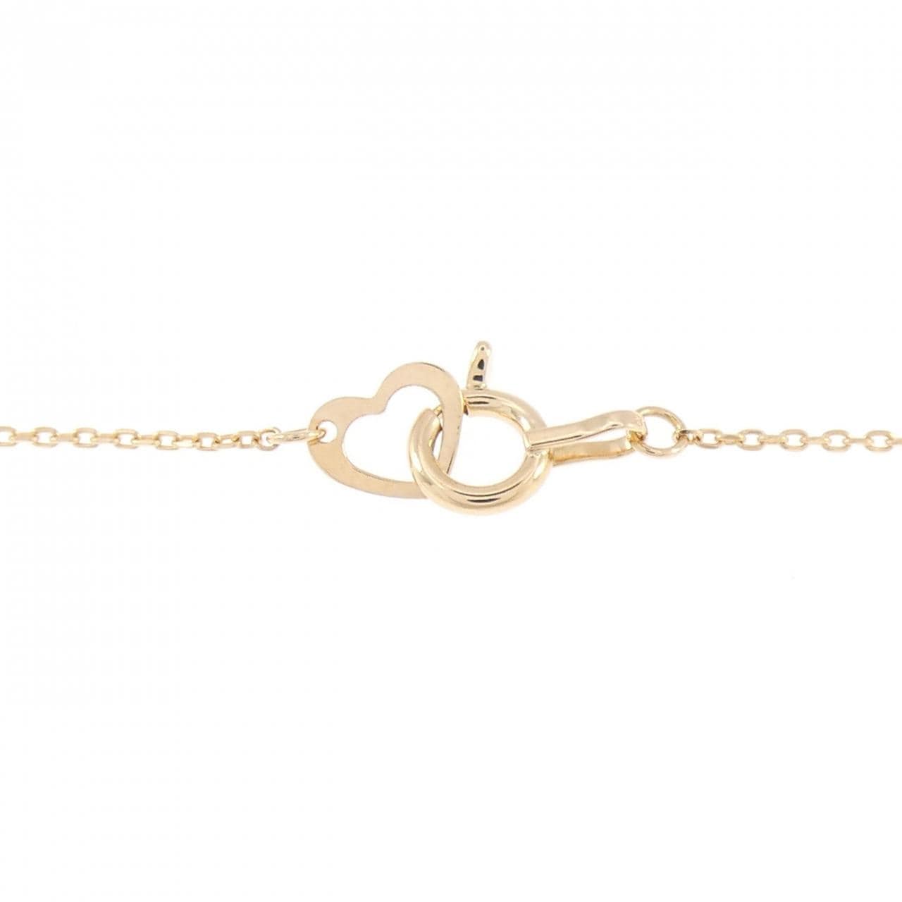 ポンテヴェキオ ダイヤモンド ネックレス 0.06CT