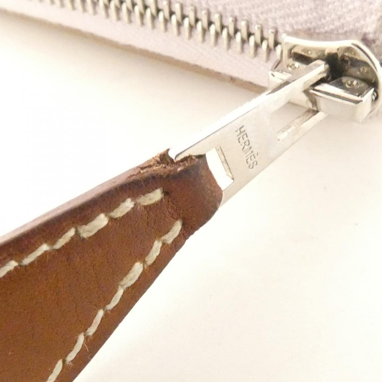 エルメス H EN FIL シルク イン クラシック 084386CK 財布