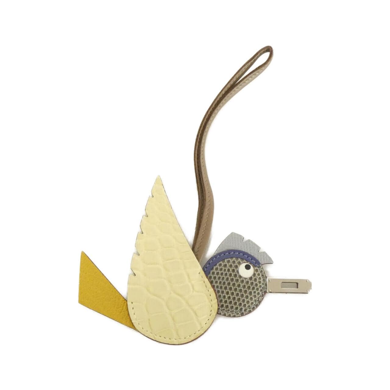 エルメス バーディ 083886CK バッグチャーム