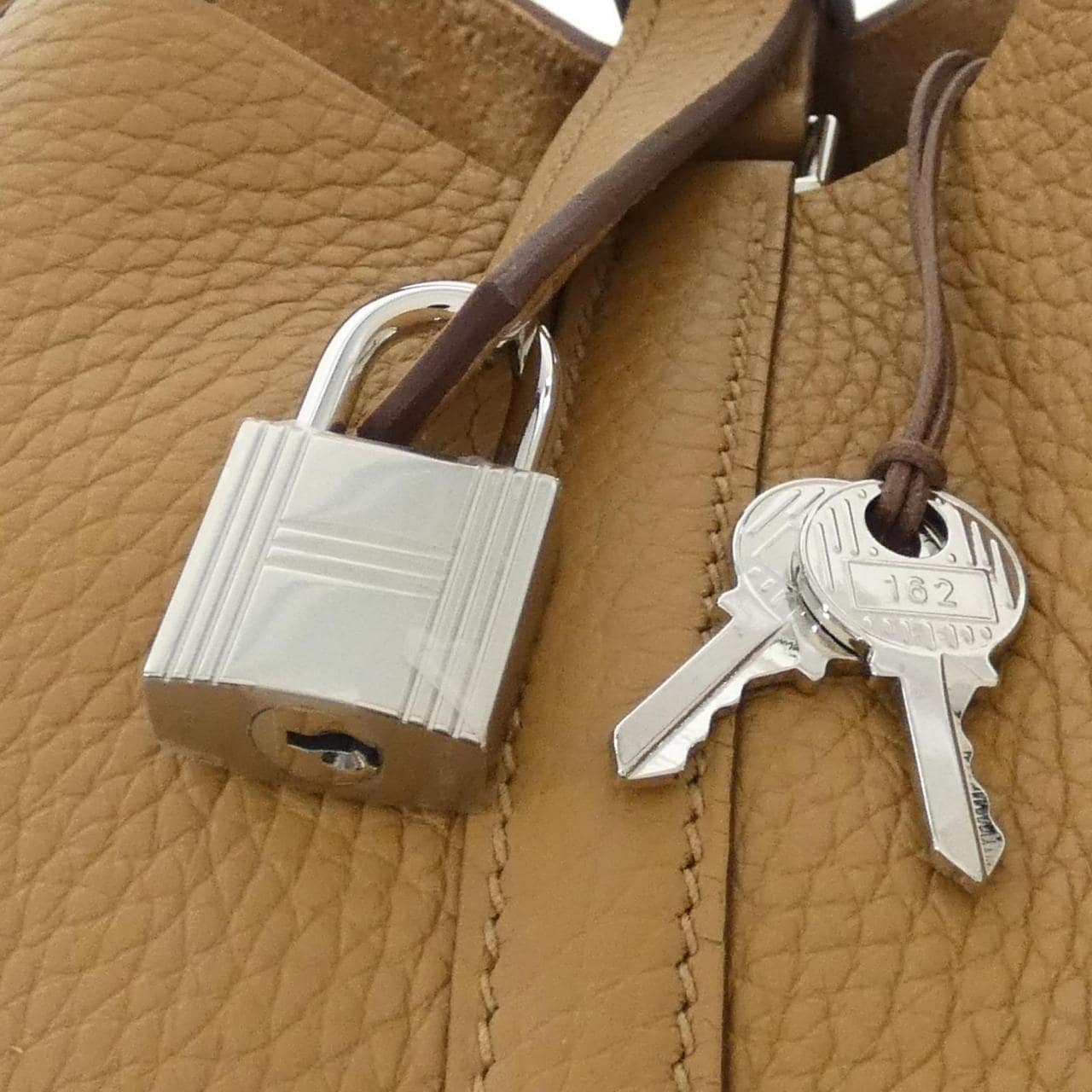 【未使用品】エルメス ピコタン ロック PM 056289CK バッグ