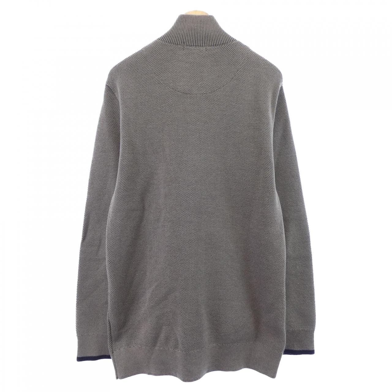 ブラックレーベルクレストブリッジ BLACK LABEL CRESTBRIDGE カーディガン