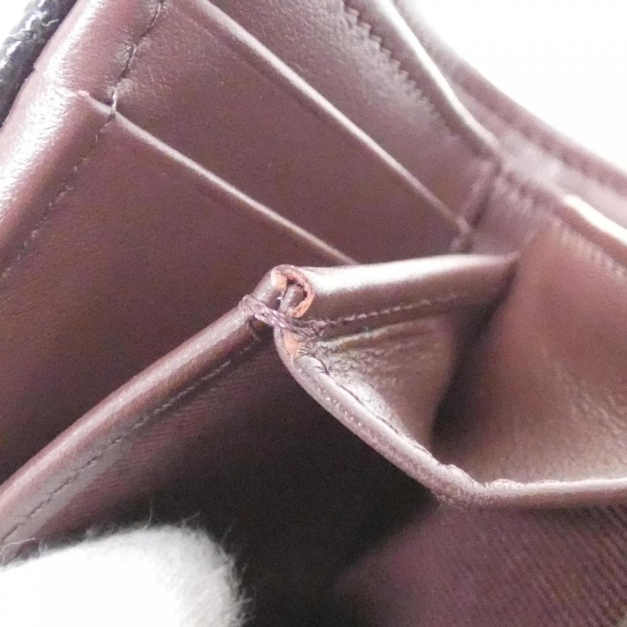 シャネル タイムレスクラシック ライン AP0229 財布