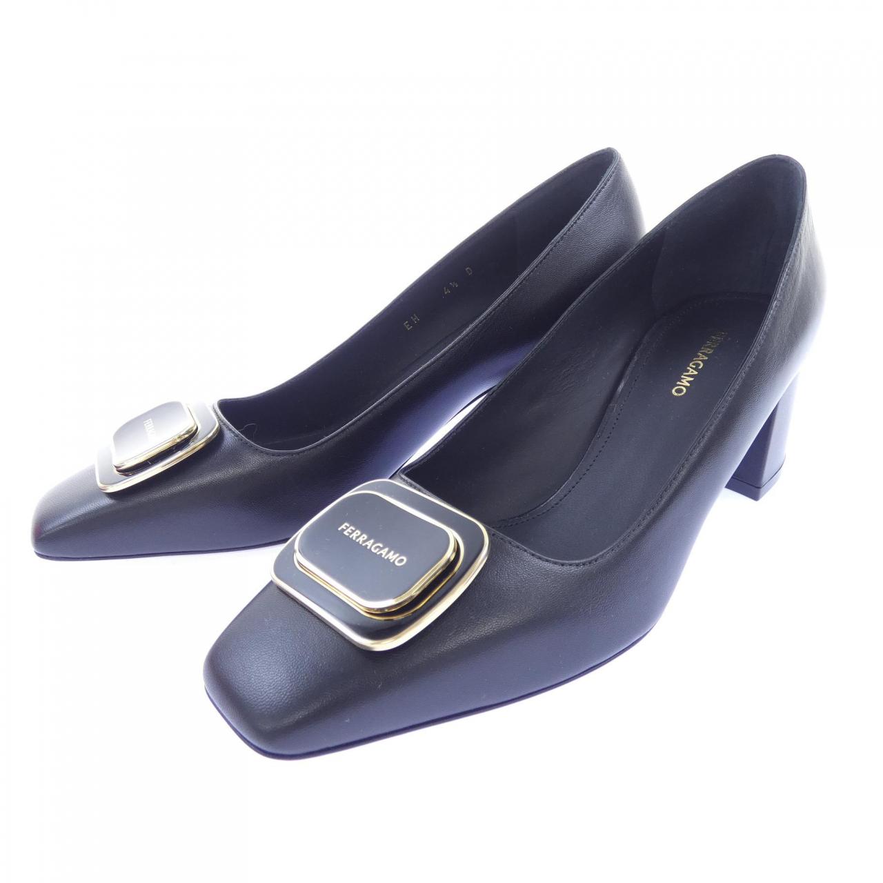 サルヴァトーレフェラガモ SALVATORE FERRAGAMO 779503 パンプス