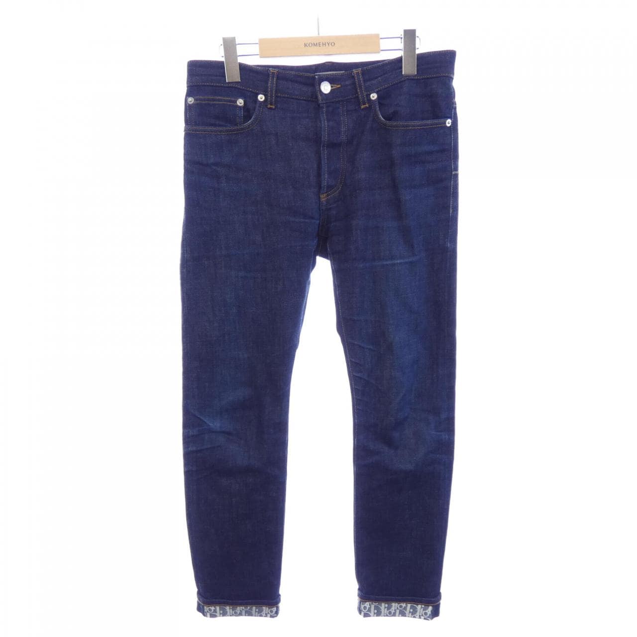ディオール DIOR オブリーク OBLIQUE 193DS10C226X ジーンズ