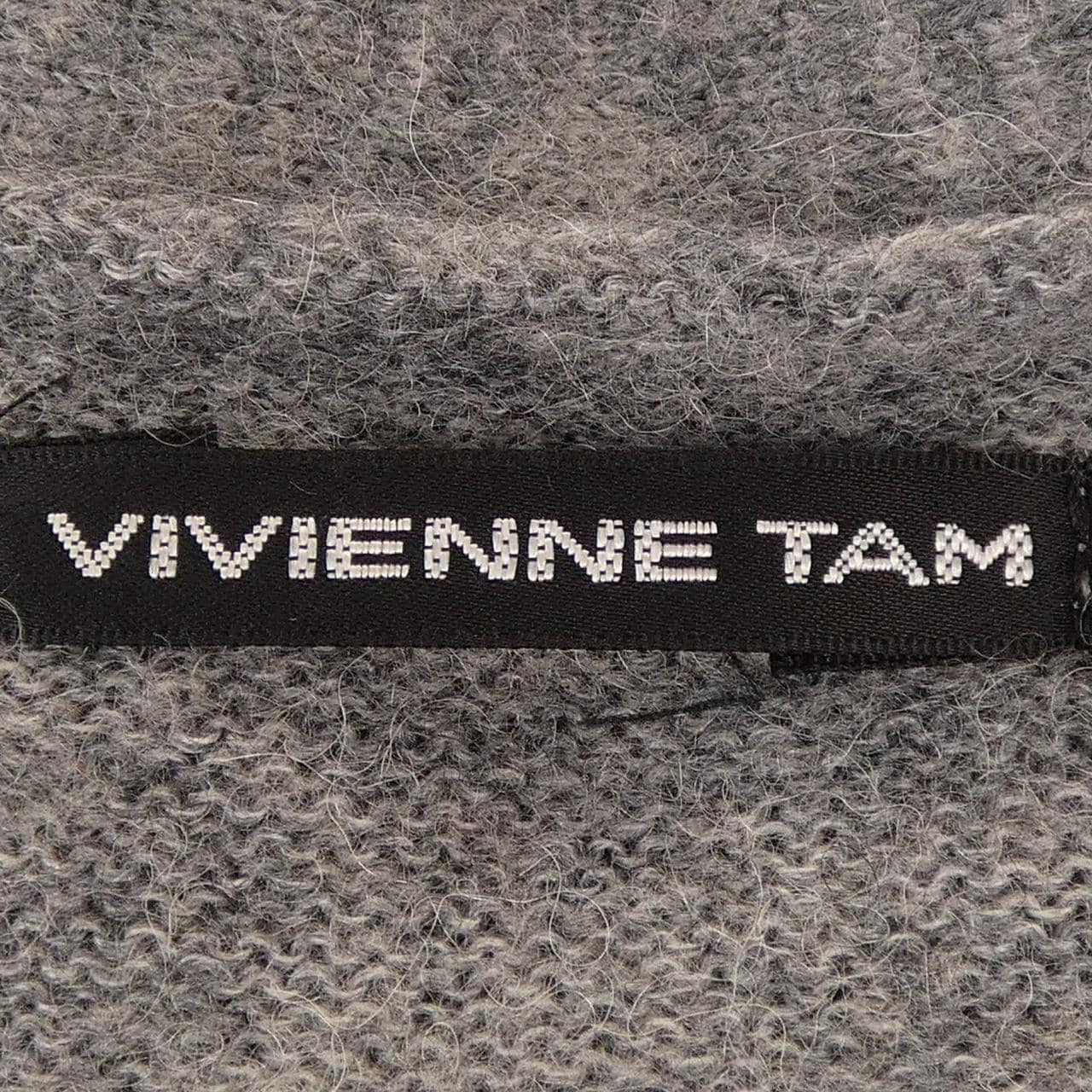 ヴィヴィアンタム VIVIENNE TAM カーディガン