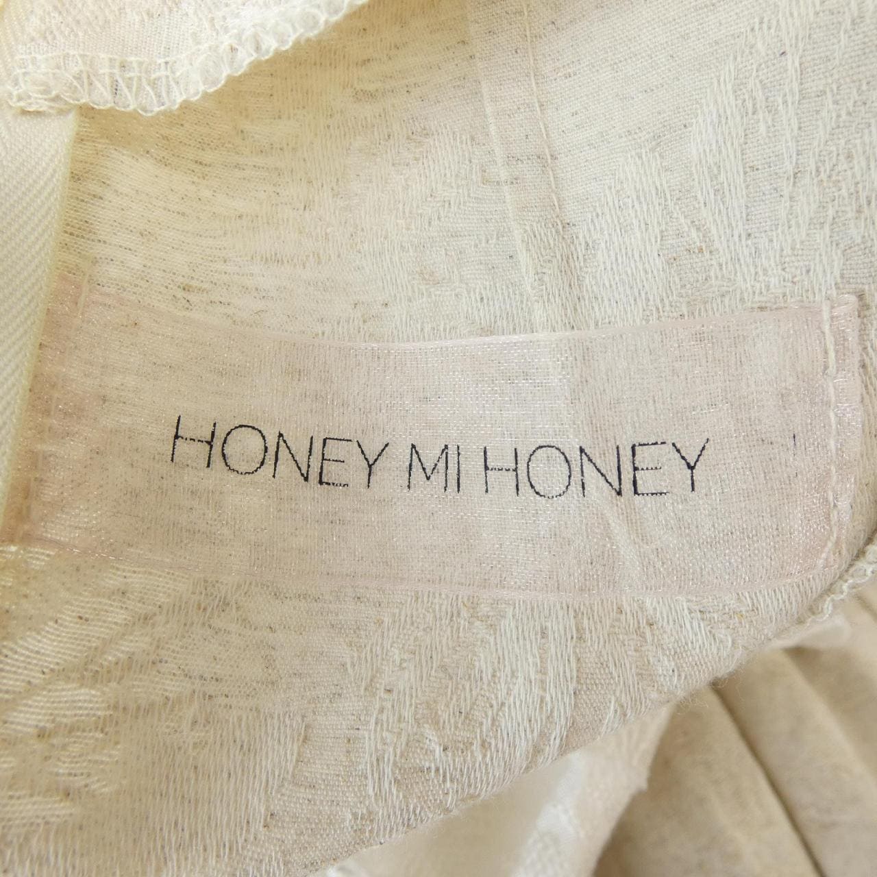 ハニーミーハニー Honey mi Honey ワンピース