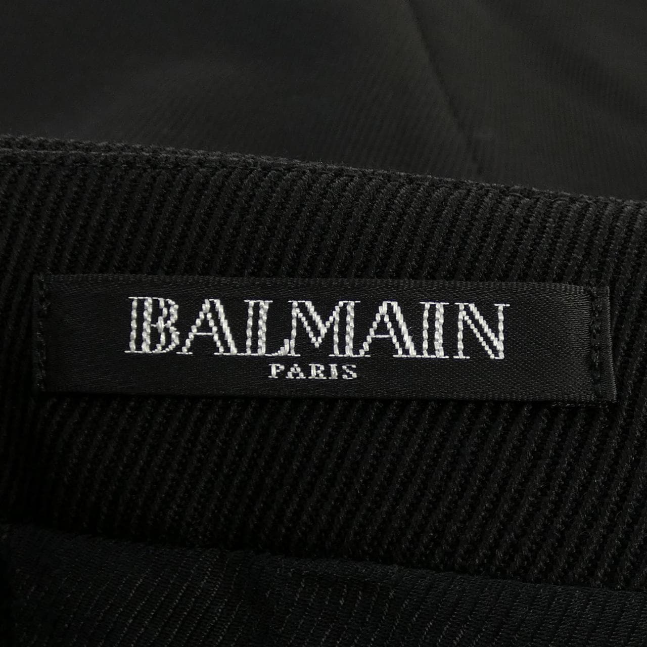 バルマン BALMAIN SF14087W028 スカート