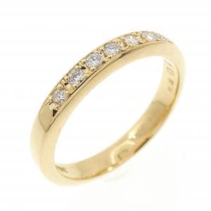 K18YG ダイヤモンド リング 0.10CT