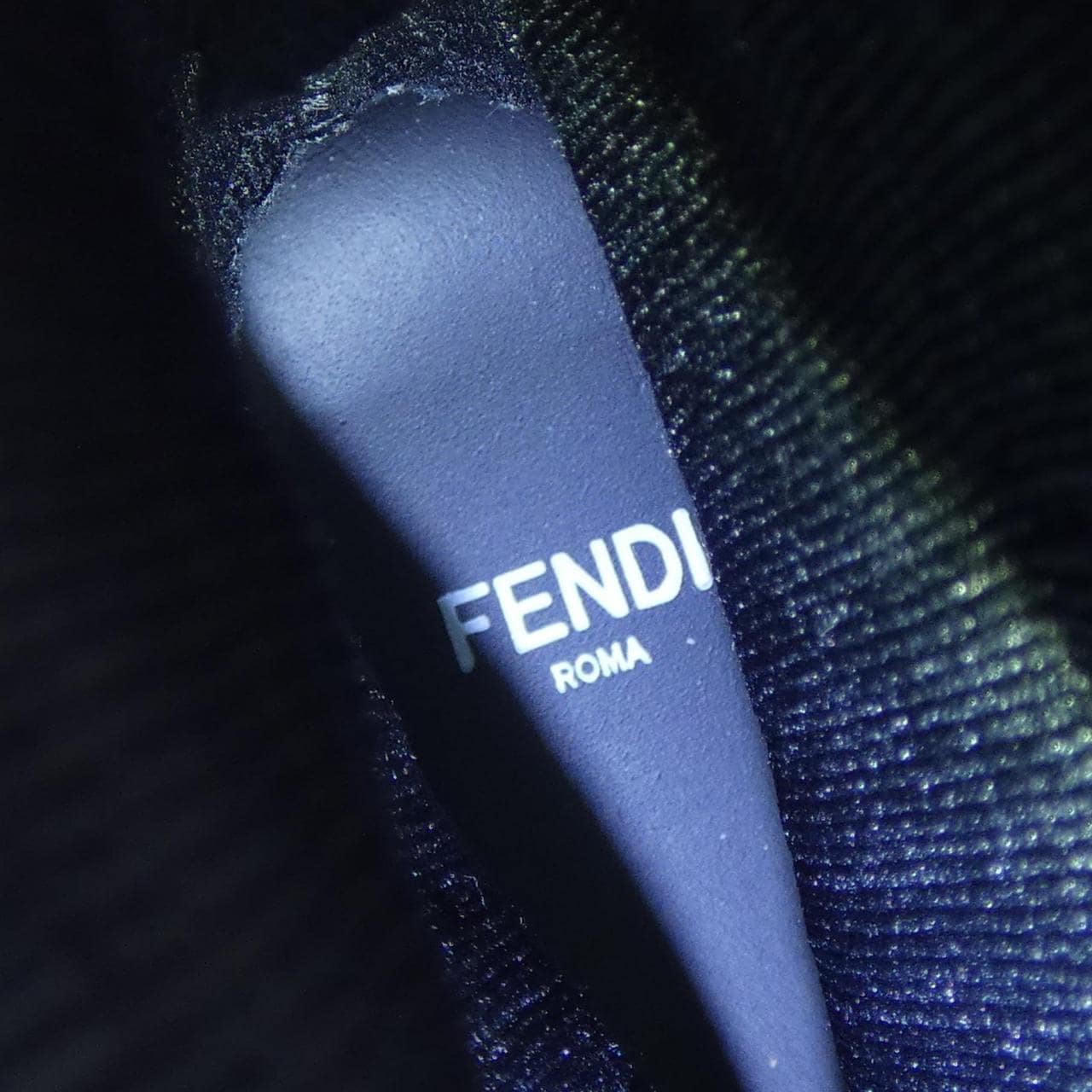 フェンディ FENDI ブーツ