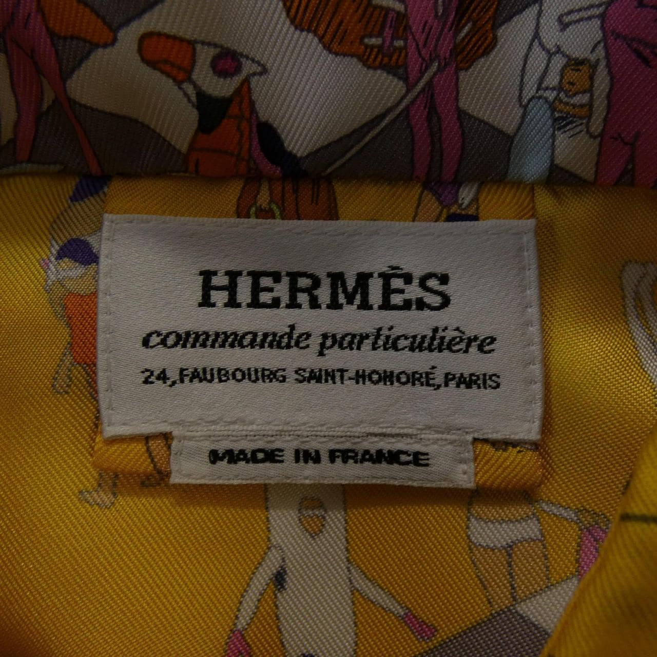 エルメス HERMES シャツ