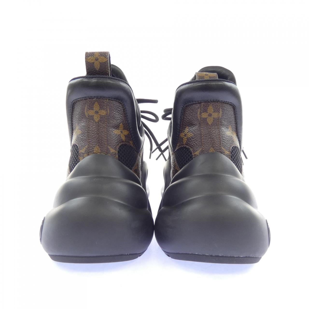 ルイヴィトン LOUIS VUITTON アークライトライン スニーカー