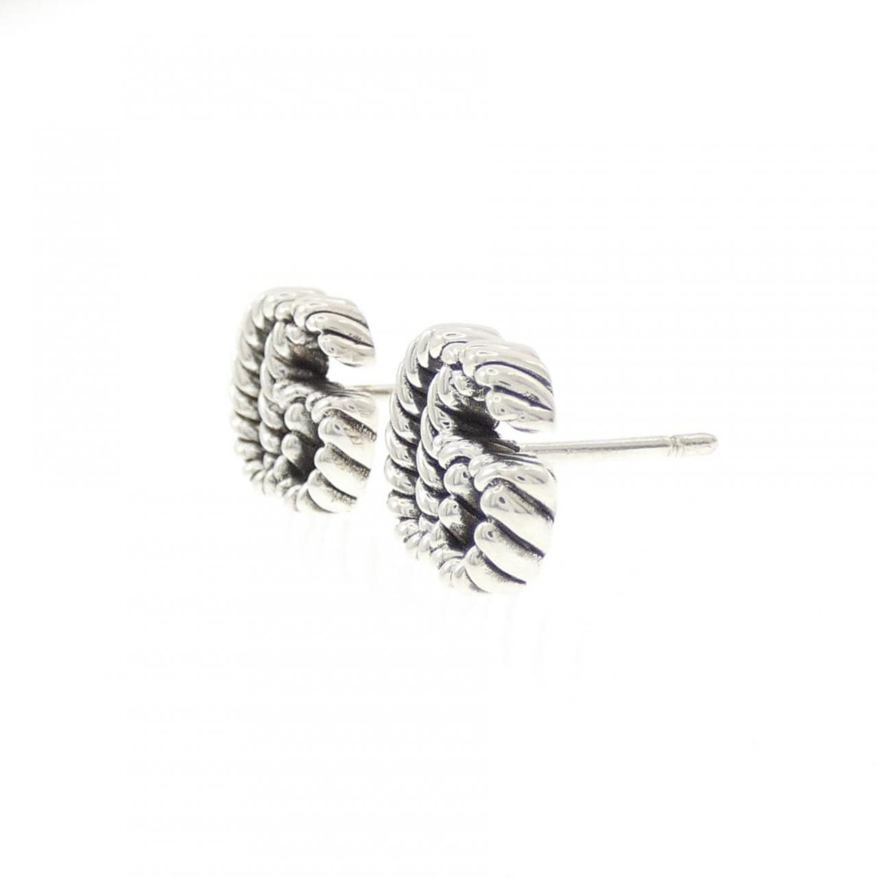 グッチ ダブルG ピアス