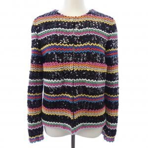 シャネル CHANEL P72607V64263 22S ノーカラージャケット