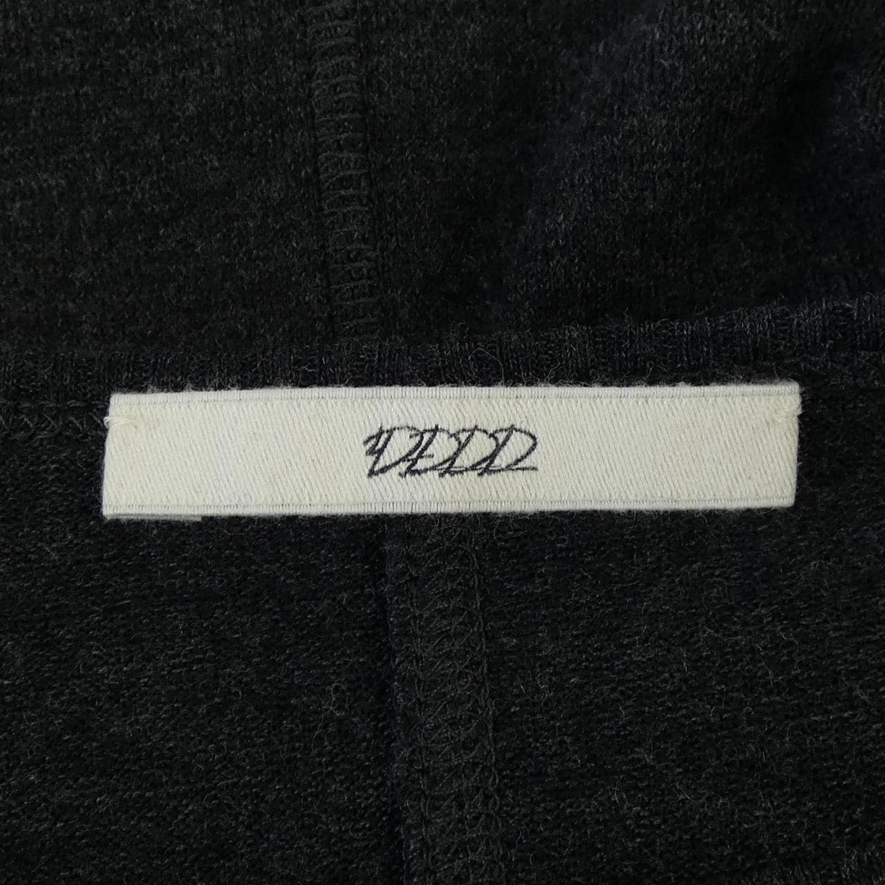 DDDD 0727001 ニット