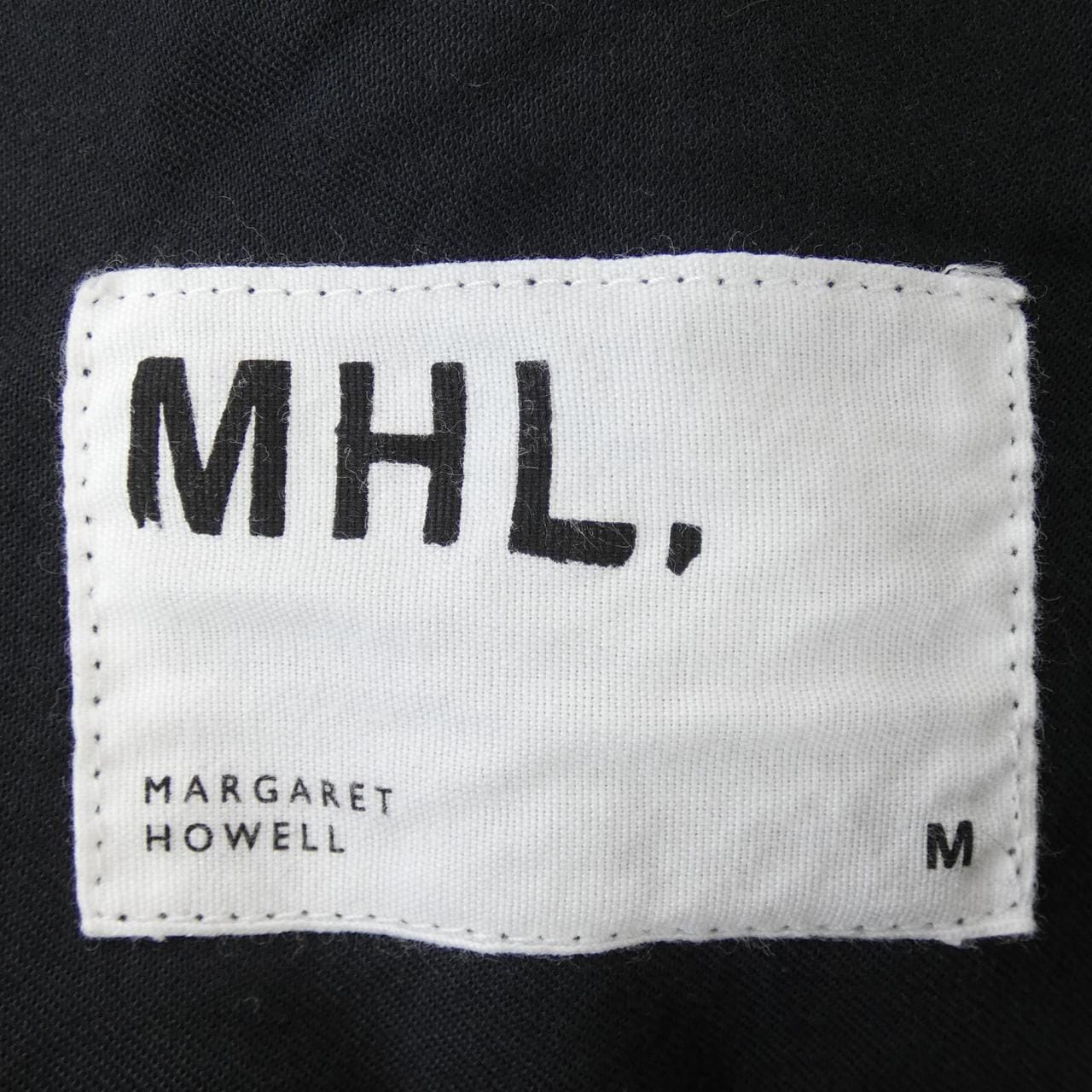 エムエイチエル MHL パンツ