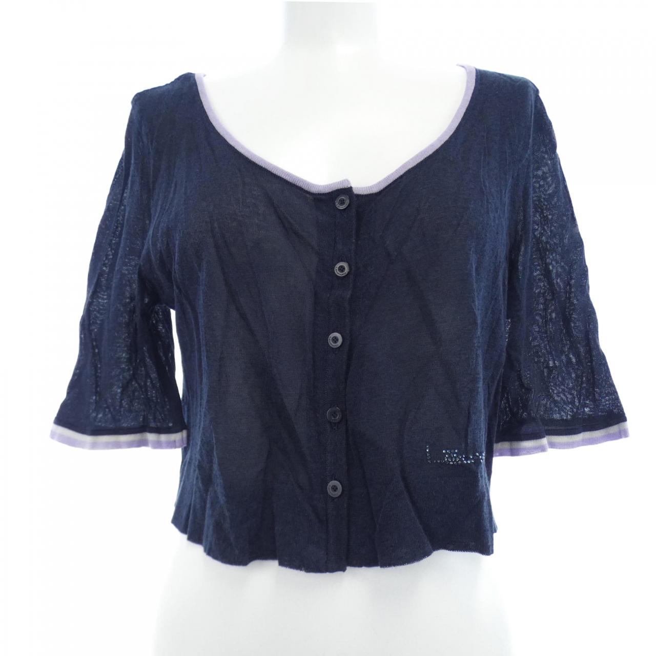 レオナールファッション LEONARD FASHION カーディガン