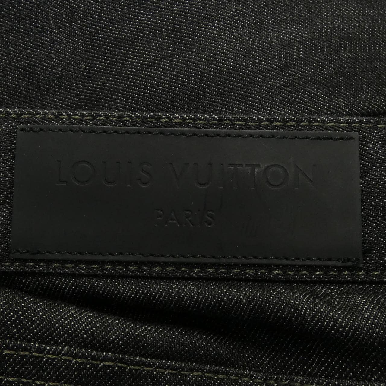 ルイヴィトン LOUIS VUITTON ジーンズ