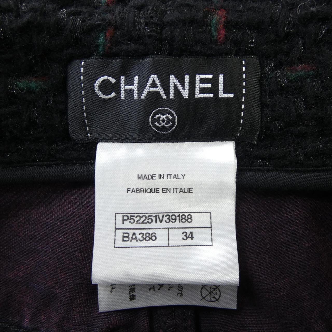 シャネル CHANEL ショートパンツ