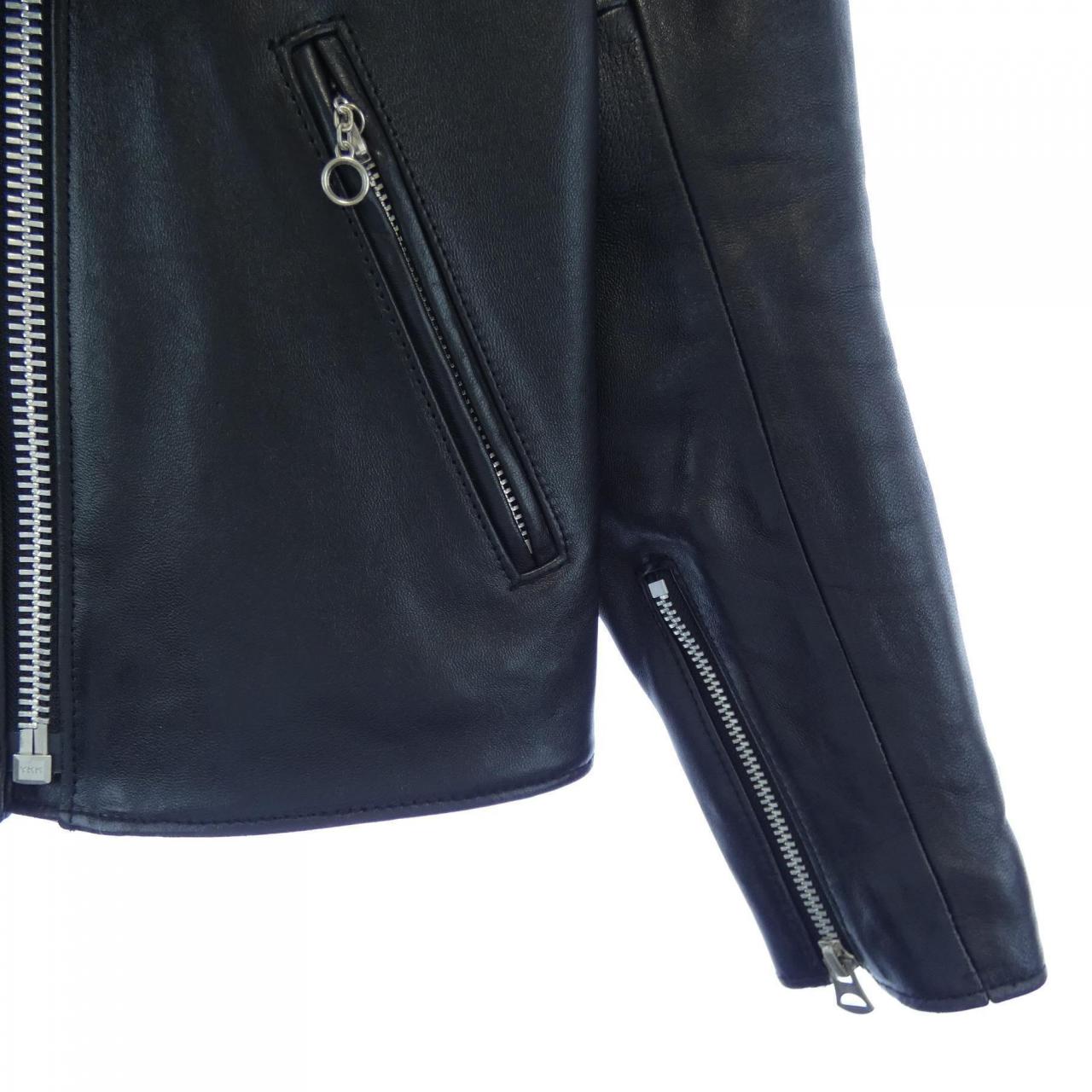 SCHOTT Leather Riders Jacket